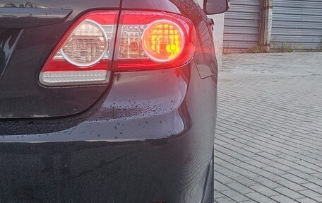 Toyota Corolla, 2011 год, 855 000 рублей, 7 фотография