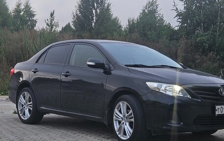 Toyota Corolla, 2011 год, 855 000 рублей, 2 фотография