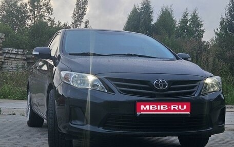 Toyota Corolla, 2011 год, 855 000 рублей, 3 фотография