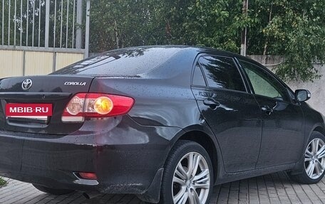 Toyota Corolla, 2011 год, 855 000 рублей, 6 фотография