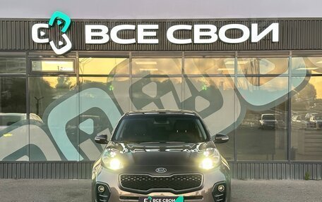 KIA Sportage IV рестайлинг, 2017 год, 1 970 000 рублей, 5 фотография