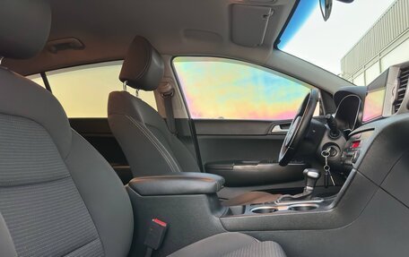 KIA Sportage IV рестайлинг, 2017 год, 1 970 000 рублей, 7 фотография