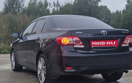 Toyota Corolla, 2011 год, 855 000 рублей, 29 фотография