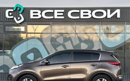 KIA Sportage IV рестайлинг, 2017 год, 1 970 000 рублей, 9 фотография