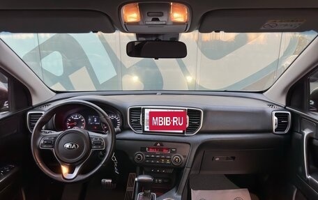 KIA Sportage IV рестайлинг, 2017 год, 1 970 000 рублей, 2 фотография