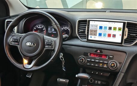 KIA Sportage IV рестайлинг, 2017 год, 1 970 000 рублей, 14 фотография