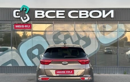 KIA Sportage IV рестайлинг, 2017 год, 1 970 000 рублей, 6 фотография