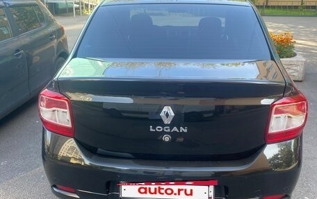 Renault Logan II, 2015 год, 720 000 рублей, 2 фотография