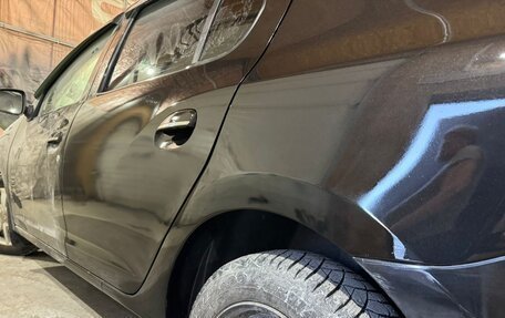 Renault Logan II, 2015 год, 720 000 рублей, 10 фотография