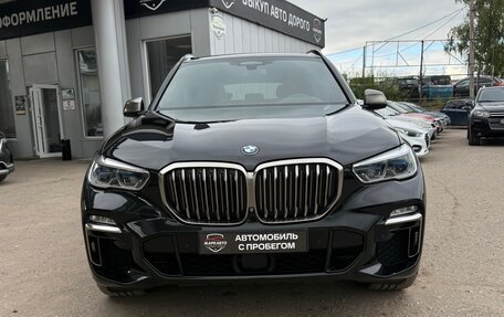 BMW X5, 2020 год, 6 850 000 рублей, 2 фотография