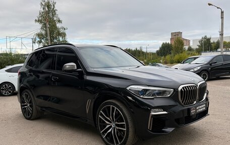 BMW X5, 2020 год, 6 850 000 рублей, 4 фотография