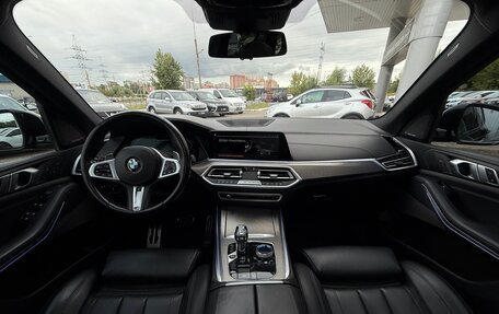 BMW X5, 2020 год, 6 850 000 рублей, 10 фотография