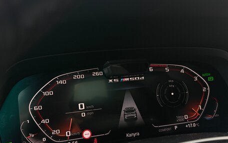 BMW X5, 2020 год, 6 850 000 рублей, 22 фотография