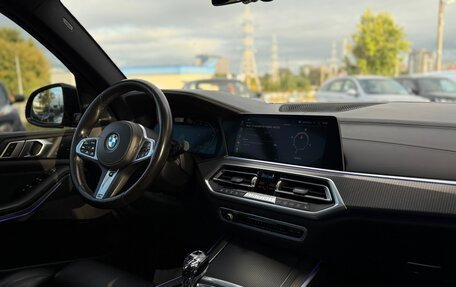 BMW X5, 2020 год, 6 850 000 рублей, 31 фотография