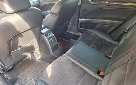 Skoda Superb III рестайлинг, 2014 год, 1 450 000 рублей, 10 фотография