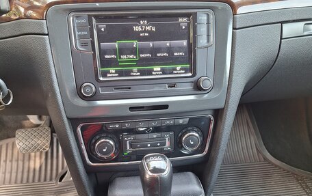 Skoda Superb III рестайлинг, 2014 год, 1 450 000 рублей, 7 фотография