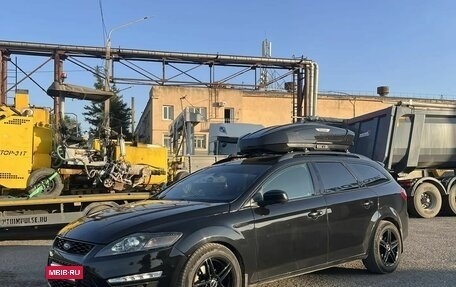 Ford Mondeo IV, 2011 год, 1 000 000 рублей, 2 фотография