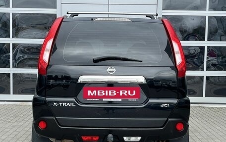 Nissan X-Trail, 2011 год, 1 260 000 рублей, 6 фотография