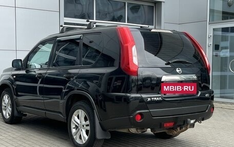 Nissan X-Trail, 2011 год, 1 260 000 рублей, 5 фотография