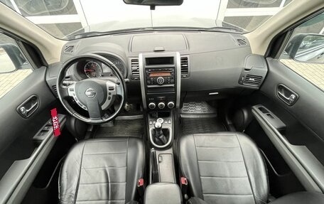 Nissan X-Trail, 2011 год, 1 260 000 рублей, 22 фотография