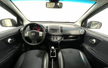 Nissan Note II рестайлинг, 2013 год, 600 000 рублей, 12 фотография