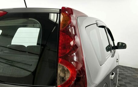 Nissan Note II рестайлинг, 2013 год, 600 000 рублей, 18 фотография
