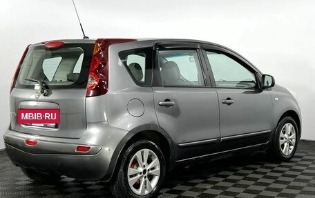 Nissan Note II рестайлинг, 2013 год, 600 000 рублей, 5 фотография