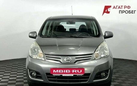 Nissan Note II рестайлинг, 2013 год, 600 000 рублей, 2 фотография