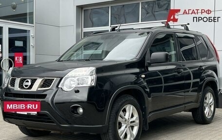 Nissan X-Trail, 2011 год, 1 260 000 рублей, 3 фотография