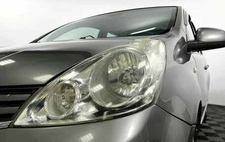 Nissan Note II рестайлинг, 2013 год, 600 000 рублей, 17 фотография