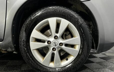 Nissan Note II рестайлинг, 2013 год, 600 000 рублей, 19 фотография