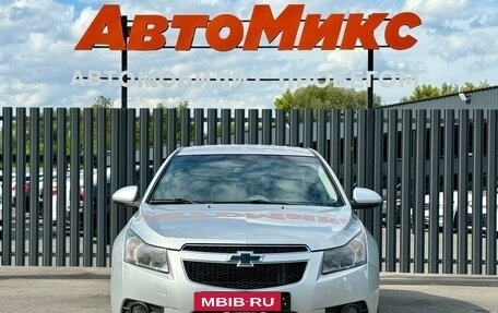 Chevrolet Cruze II, 2010 год, 690 000 рублей, 3 фотография