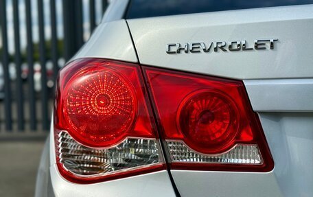 Chevrolet Cruze II, 2010 год, 690 000 рублей, 8 фотография