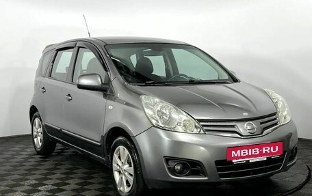 Nissan Note II рестайлинг, 2013 год, 600 000 рублей, 3 фотография