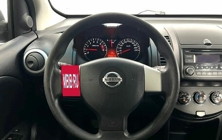 Nissan Note II рестайлинг, 2013 год, 600 000 рублей, 15 фотография
