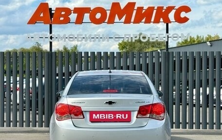 Chevrolet Cruze II, 2010 год, 690 000 рублей, 7 фотография