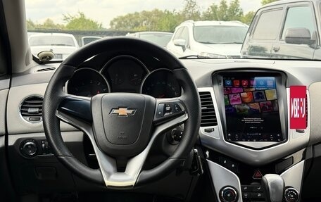 Chevrolet Cruze II, 2010 год, 690 000 рублей, 27 фотография