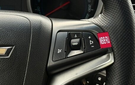 Chevrolet Cruze II, 2010 год, 690 000 рублей, 29 фотография