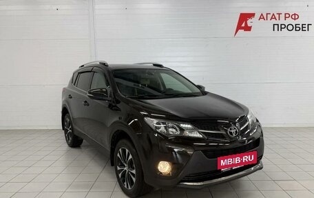 Toyota RAV4, 2014 год, 2 200 000 рублей, 3 фотография