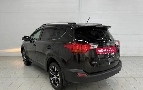 Toyota RAV4, 2014 год, 2 200 000 рублей, 8 фотография