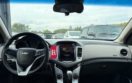 Chevrolet Cruze II, 2010 год, 690 000 рублей, 26 фотография