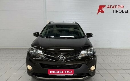 Toyota RAV4, 2014 год, 2 200 000 рублей, 2 фотография