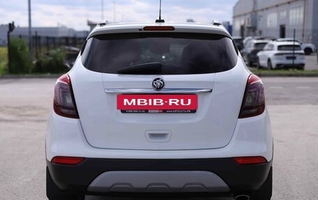 Buick Encore I, 2019 год, 1 175 200 рублей, 6 фотография