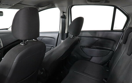 Renault Logan II, 2019 год, 905 000 рублей, 12 фотография