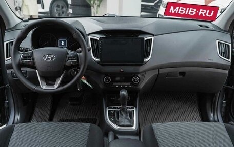 Hyundai Creta I рестайлинг, 2018 год, 1 650 000 рублей, 8 фотография