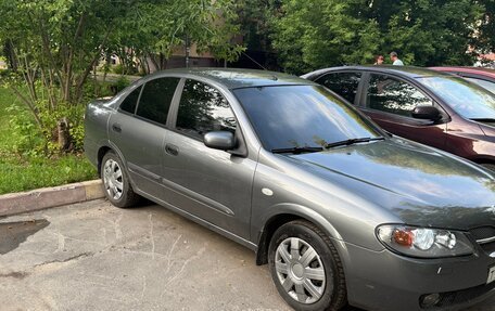 Nissan Almera, 2005 год, 430 000 рублей, 3 фотография