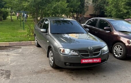 Nissan Almera, 2005 год, 430 000 рублей, 4 фотография