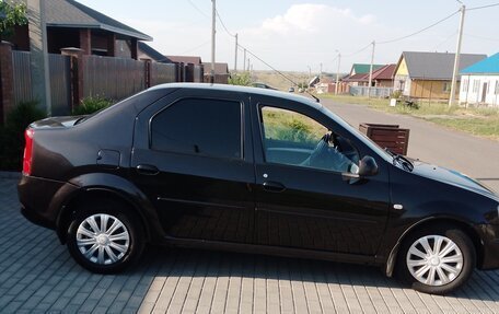 Renault Logan I, 2010 год, 325 000 рублей, 4 фотография