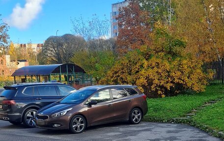 KIA cee'd III, 2013 год, 1 000 000 рублей, 7 фотография