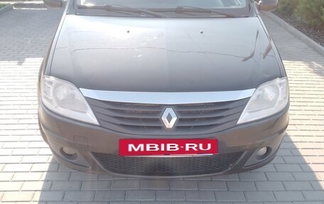 Renault Logan I, 2010 год, 325 000 рублей, 2 фотография